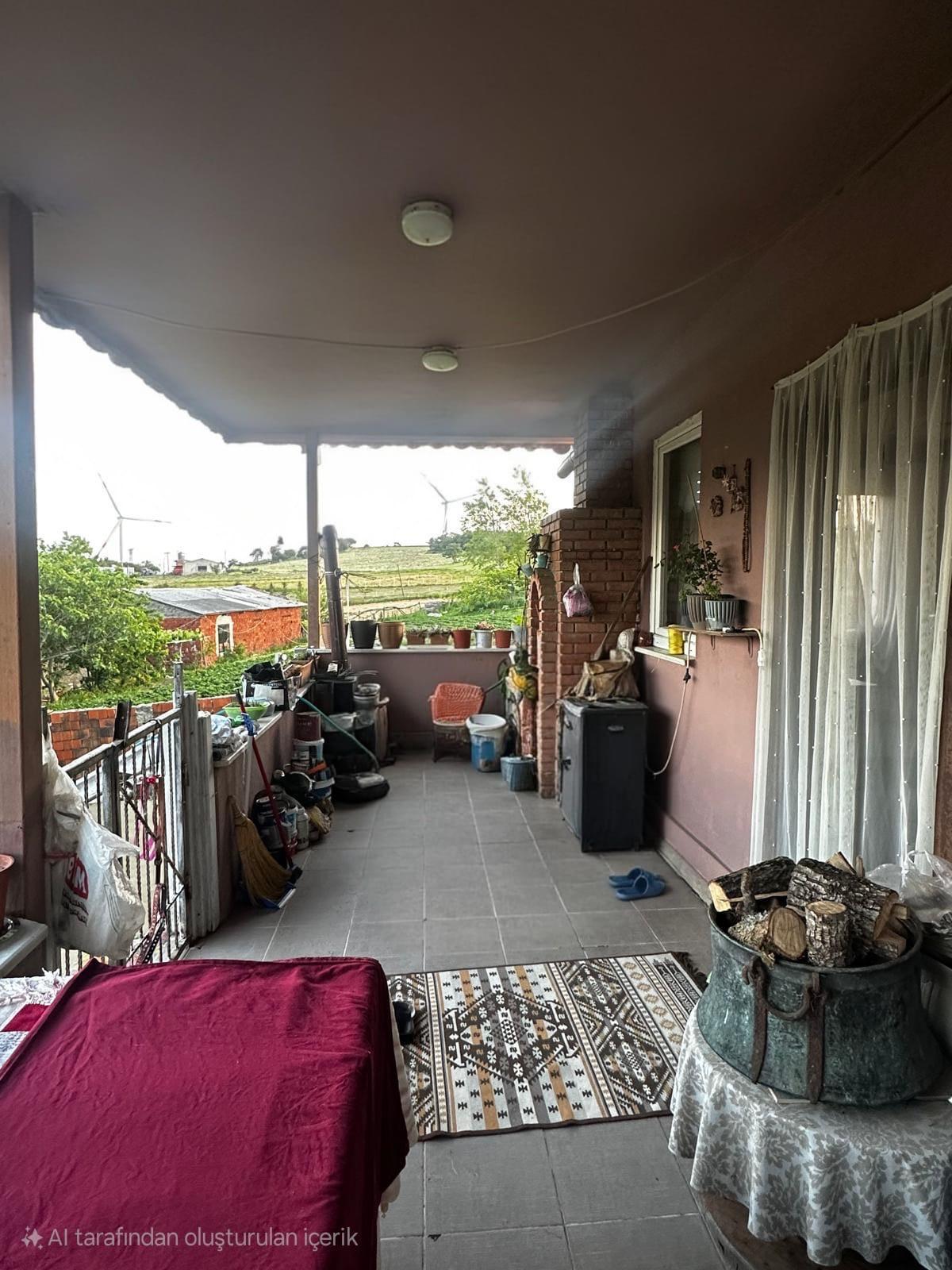 BURSA KARACABEY YARIŞ  KÖYÜNDE  1.865  M² AVLULU  EV SATILIKTIR    - BURSA KARACABEY fotoğraf 11