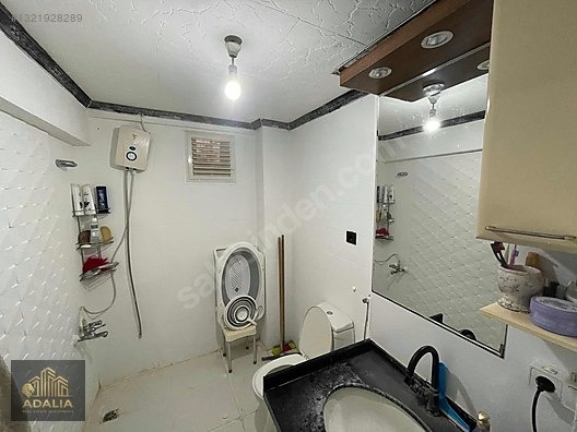 Muratpaşa Bayındır Mahallesinde Geniş 2+1 Satılık Daire - ANTALYA MURATPAŞA fotoğraf 34
