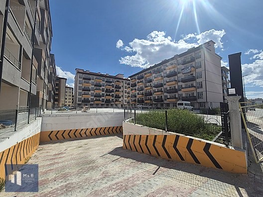 KTO ÜNİVERSİTE YAKINI-AKABE MAH-SİTE İÇİ-SATILIK 1+1 SIFIR DAİRE - KONYA KARATAY fotoğraf 31