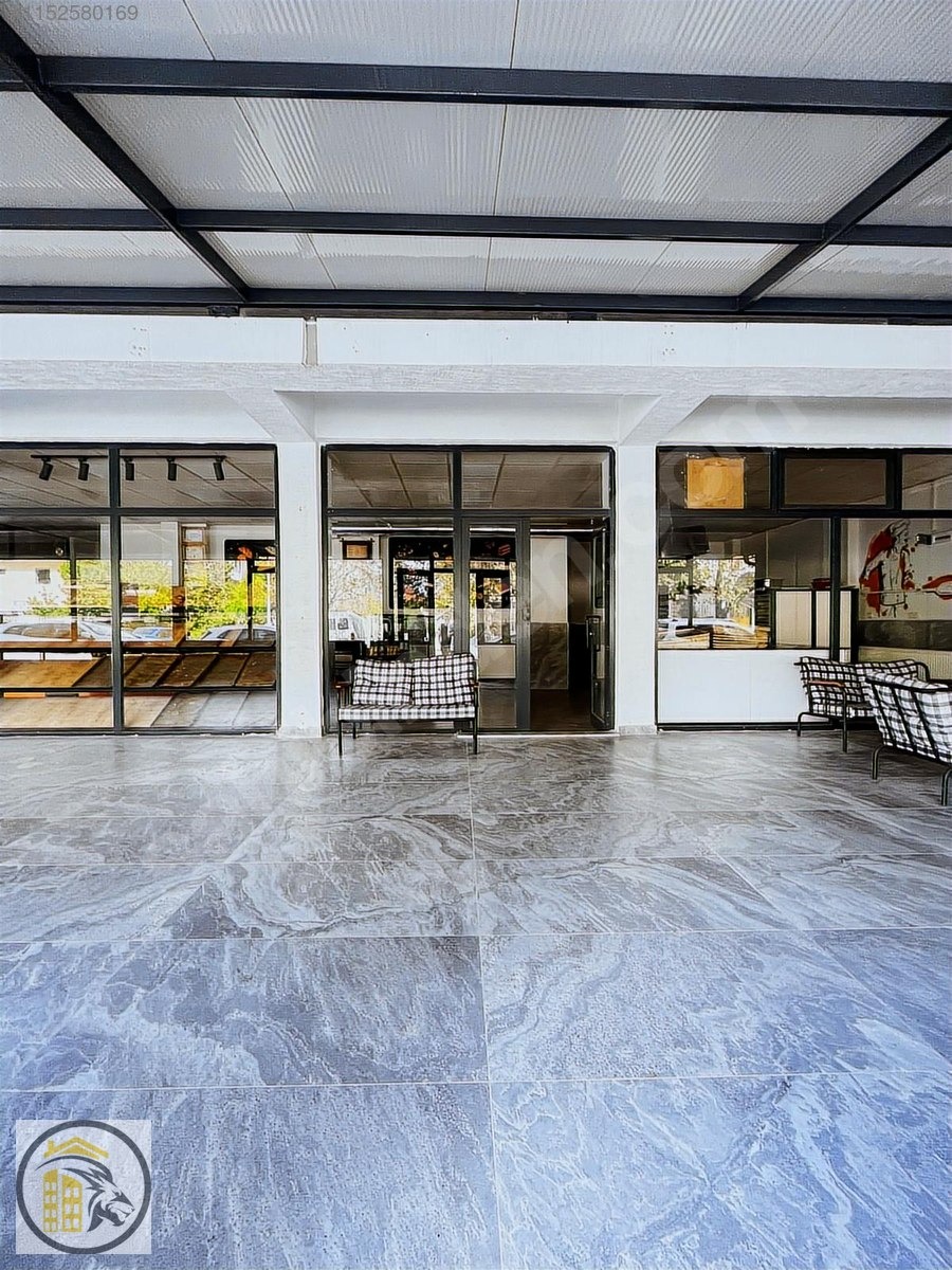 ASLAN EMLAK'TAN SATILIK MERKEZDE KÖŞE 400m2 KULLANIŞLI DÜKKAN... - KÜTAHYA MERKEZ fotoğraf 10