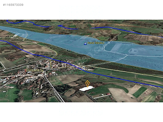 kanal istanbul - İSTANBUL ARNAVUTKÖY fotoğraf 8