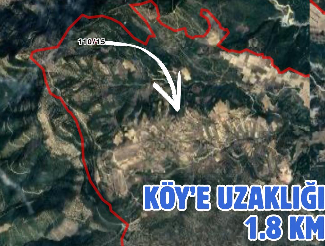 DENİZLİ BOZKURT HAYRETTİN 3000 M² TARLAMIZ SATILIKTIR - DENİZLİ BOZKURT fotoğraf 3