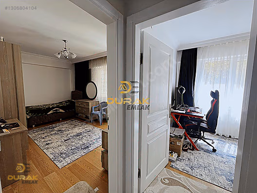DURAK EMLAK'TAN SATILIK GÜVENEVLER'DE 2+1 ARAKAT ASANSÖRLÜ LÜX D - AFYONKARAHİSAR MERKEZ fotoğraf 4