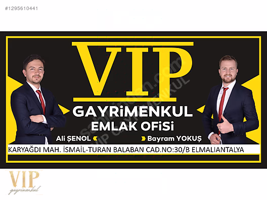 VİP GAYRİMENKUL'den PİRHASANLAR MAH. 2.350m² TARLA - ANTALYA ELMALI fotoğraf 6
