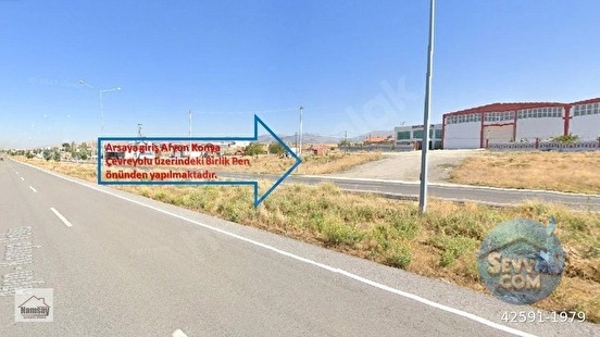 Geleceği Açık Olan Bir Konumda, Yatırımlık İmarlı Köşebaşı Konut Arsası - ISPARTA ŞARKİKARAAĞAÇ fotoğraf 13