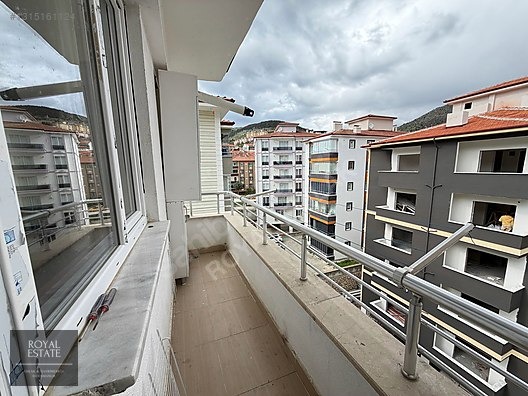 ROYAL EMLAKTAN ŞEYHCUİDE KİRALIK EŞYALI 1+1 - AMASYA MERKEZ fotoğraf 10