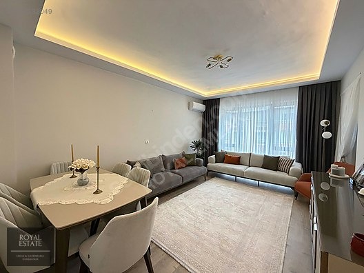 ROYAL EMLAKTAN HACILAR MEYDANINDA SATILIK 3+1 DAİRE - AMASYA MERKEZ fotoğraf 12