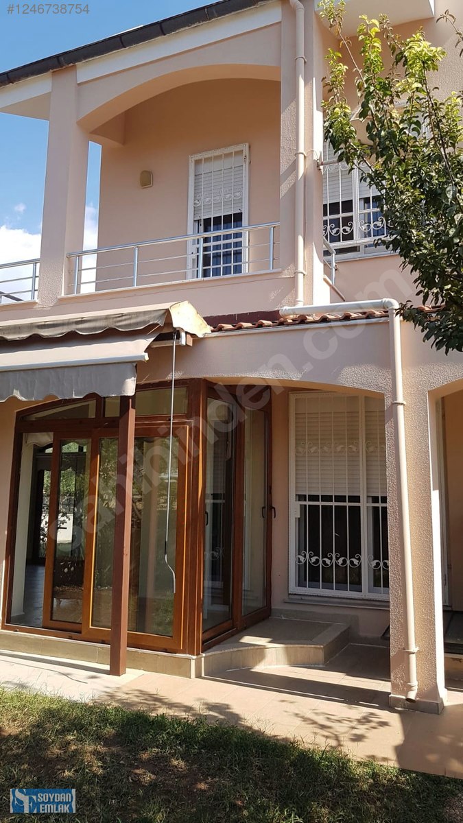 SOYDAN EMLAK'TAN SATILIK VİLLA ARMUTALAN MERKEZDE - MUĞLA MARMARİS fotoğraf 4
