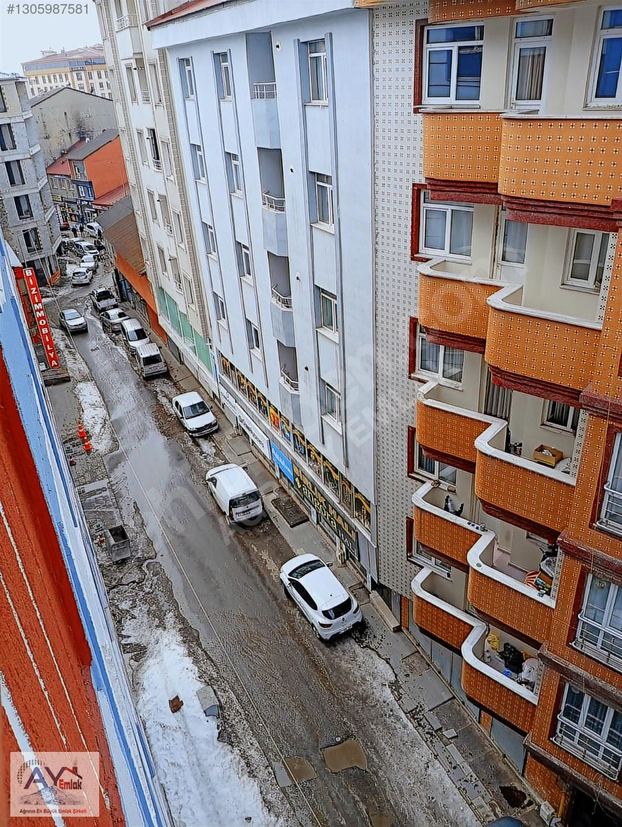 EFE TIP MERKEZİNİN YAKINLARINDA 3.KAT 70M2 2+1 SATILIK DAİRE - AĞRI MERKEZ fotoğraf 22