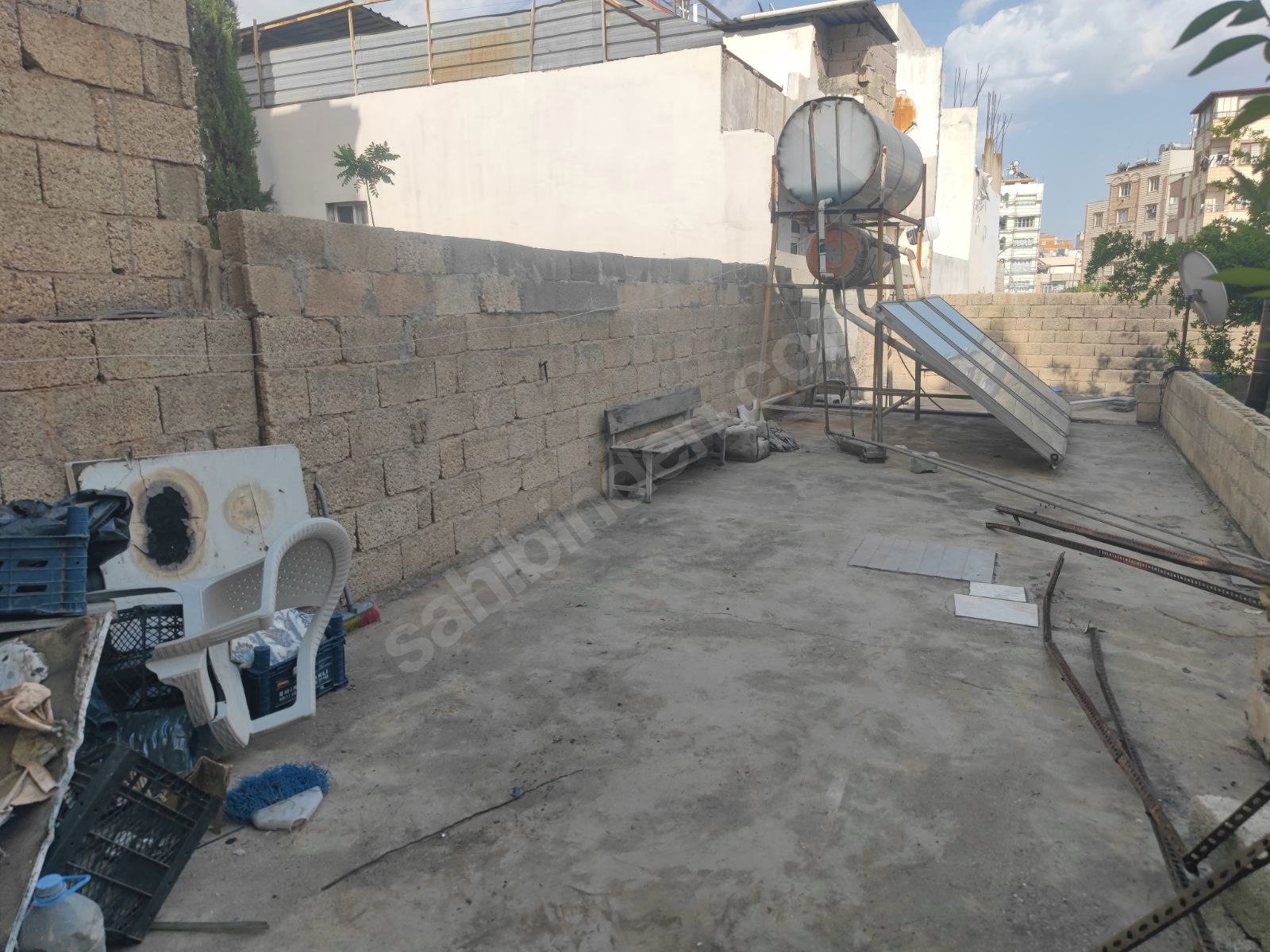 PUSULA EMLAK'TAN ADNAN MENDERES BULV. BAKIMLI 240m2 MÜSTAKİL EV - KİLİS MERKEZ fotoğraf 4