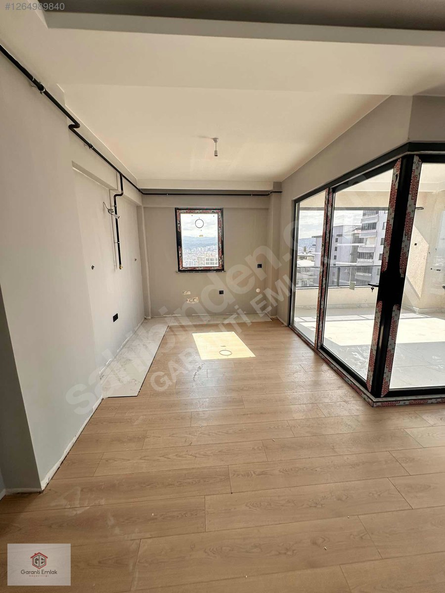 KARŞIYAKA'DA SPOR KOMPLEKSİ ÜST TARAFINDA MANZARALI DAİRE - ORDU ALTINORDU fotoğraf 3