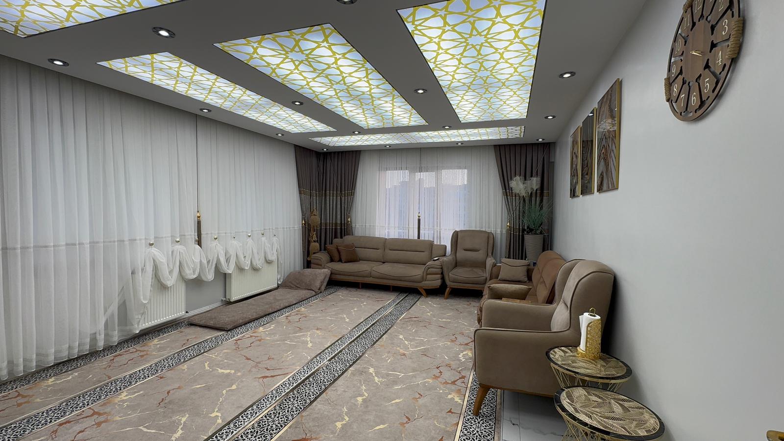 SİTE İÇİERİSİNDE SATILIK LÜKS DAİRE  - ŞANLIURFA HALİLİYE fotoğraf 28