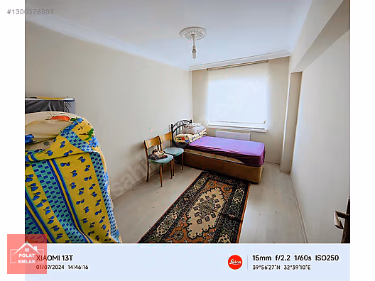30 AĞUSTOS MAH ASANSÖRLÜ 2 MUTFAK 5+2 KAPALI TERAS TAKASLI - ANKARA ETİMESGUT fotoğraf 8