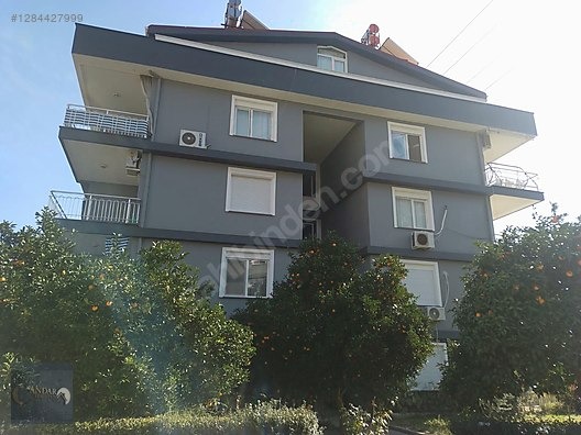 ASLANBUCAK'DA PRESTİJLİ SİTEDE PORTAKAL BAHÇELİ 2+1 BAHÇE DUBLEX - ANTALYA KEMER fotoğraf 27
