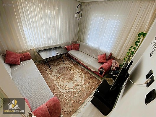 AKŞEMSETTİN MAHALLESİNDE 3+1 BAĞIMSIZ ARA KATTA SİTE İÇERİSİNDE - ANKARA SİNCAN fotoğraf 7