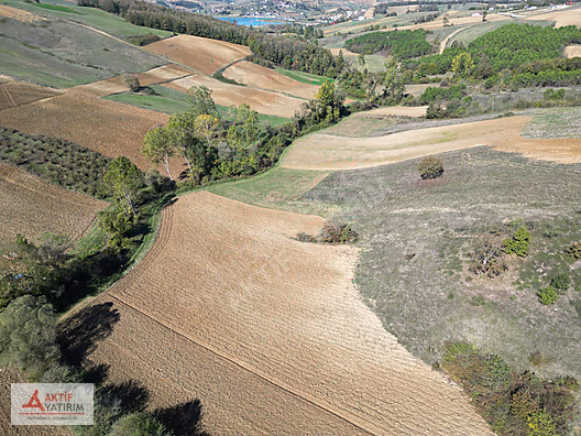 TAHTALI GÖLETİNE YAKIN BÖLGE GEREDELİ'DE 3391 M2 MÜSTAKİL TARLA - KOCAELİ DERİNCE fotoğraf 26