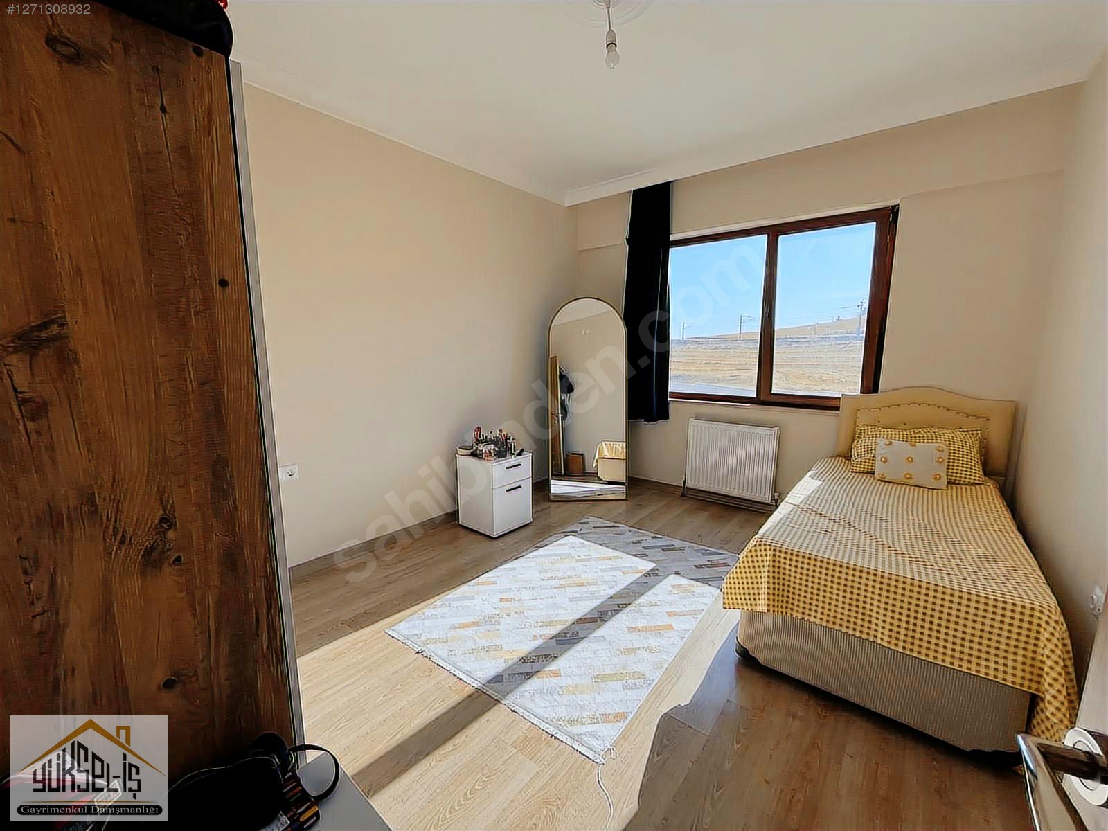 AL EMLAK'TAN SATILIK DAİRE 4+1 ANKARA POLATLI İSTİKLAL MAHALLESİ'NDEN FULL YAPIL - ANKARA POLATLI fotoğraf 13