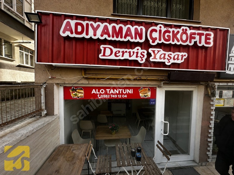 KARAMANLI MAH. DEVREN KİRALIK MÜŞTERİSİ HAZIR FAST FOOD - BOLU MERKEZ fotoğraf 15