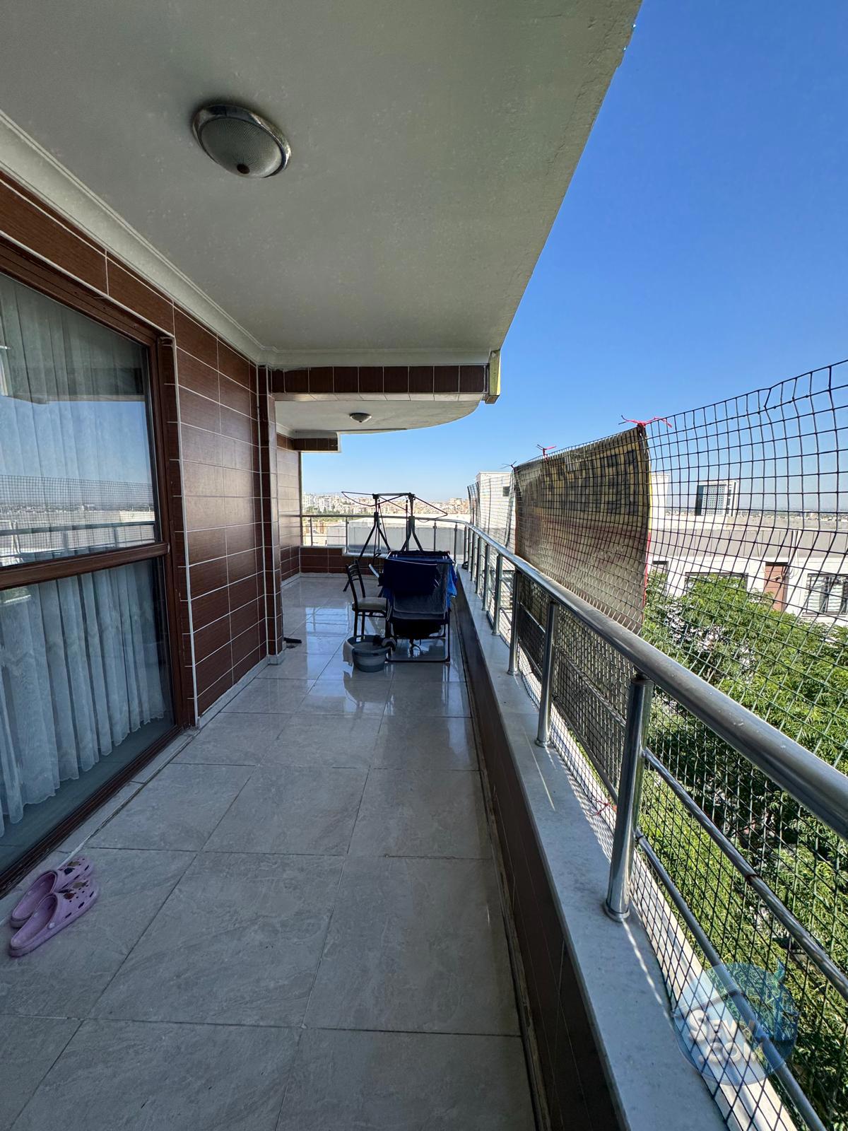  AHMET ERSEVEN MAH. 3.KAT 4+1 ODALI 270 m2 DOĞALGAZLI ASANSÖRLÜ  - ŞANLIURFA HALİLİYE fotoğraf 10