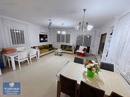 TURYAP ÇEŞME ŞİFNE'de HAVUZLU MÜSTAKİL 3+1 VİLLA - İZMİR ÇEŞME fotoğraf 25