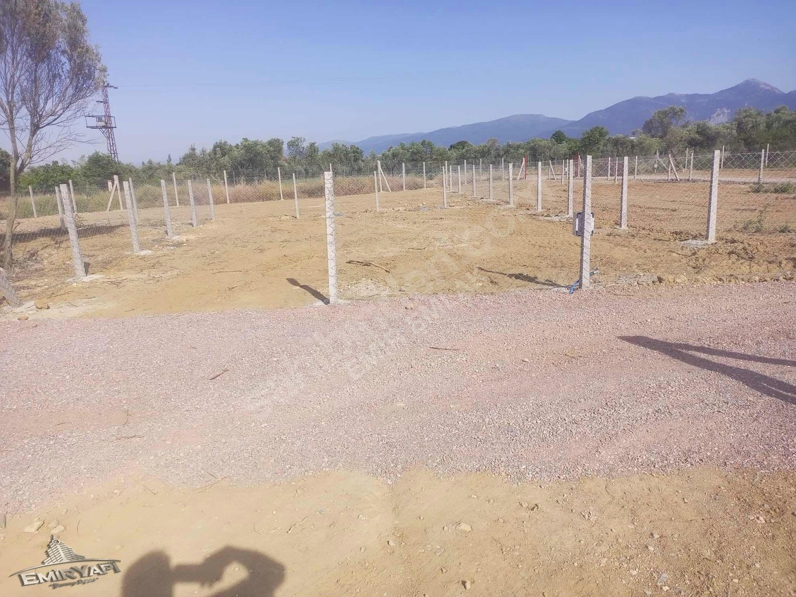 EMİR GAYRİMENKUL'DEN KEMALPAŞA 403 m2 SATILIK BAHÇE - İZMİR KEMALPAŞA fotoğraf 9