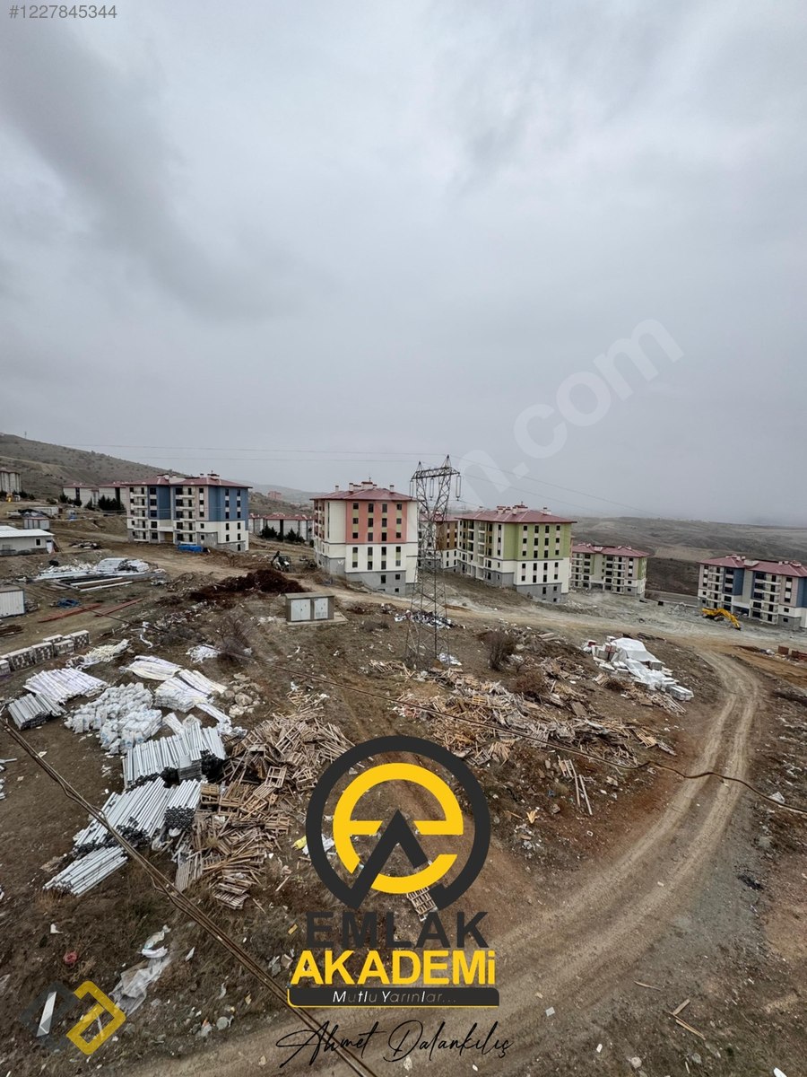**EMLAK AKADEMİDEN** ESER CİTY DE 3+1 SATILIK DAİRE - YOZGAT MERKEZ fotoğraf 10