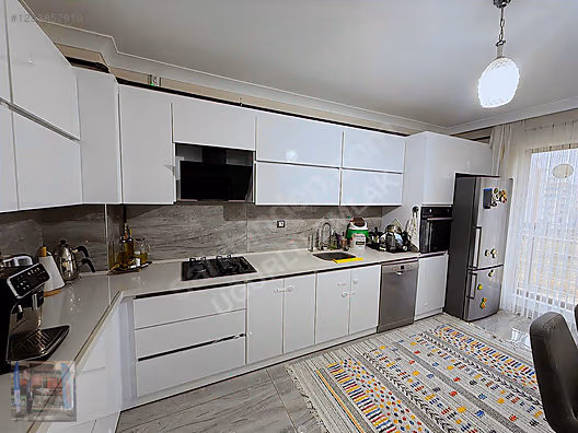 İstiklal Mah. Satılık 3+1 Arakat Daire (135m²) - ANKARA POLATLI fotoğraf 4