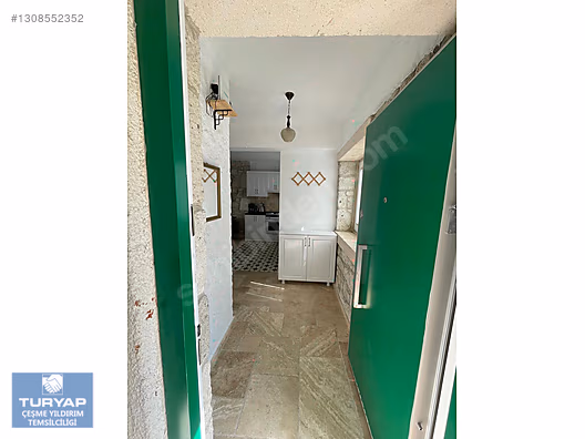 TURYAP 'tan ÇEŞME ALAÇATI HACIMEMİŞTE HAVUZLU KİRALIK 3+1 VİLLA - İZMİR ÇEŞME fotoğraf 25