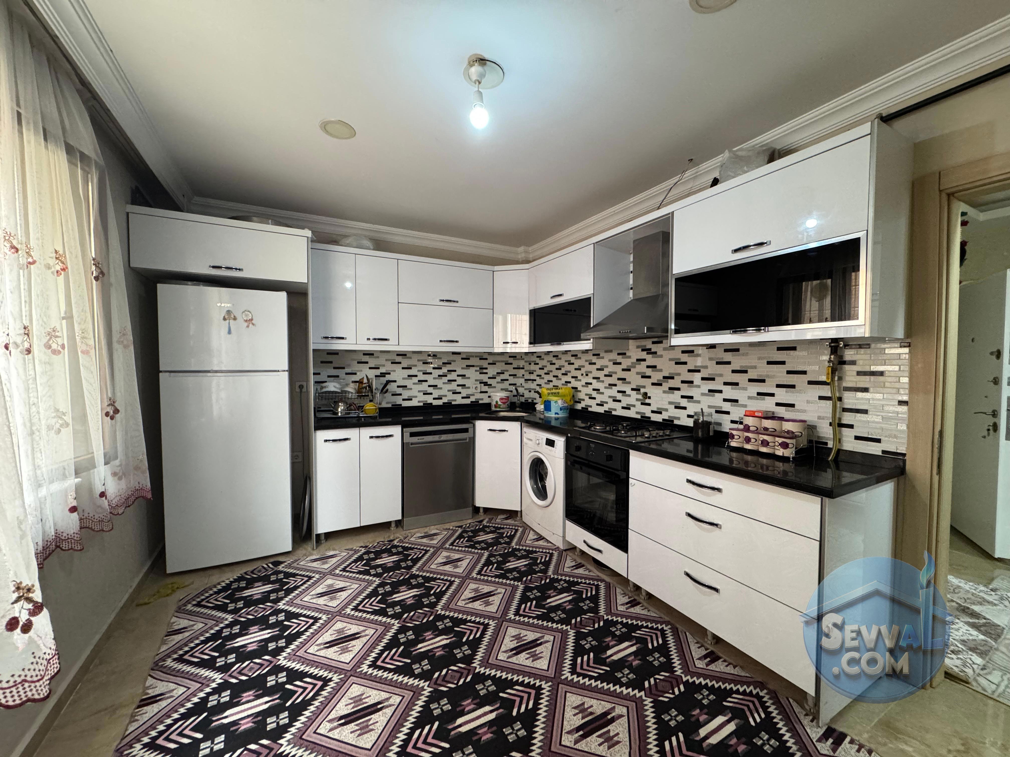 İPEKYOL MAH 2.KAT 3+1 D.GAZLI,ASANSÖRLÜ - ŞANLIURFA HALİLİYE fotoğraf 18