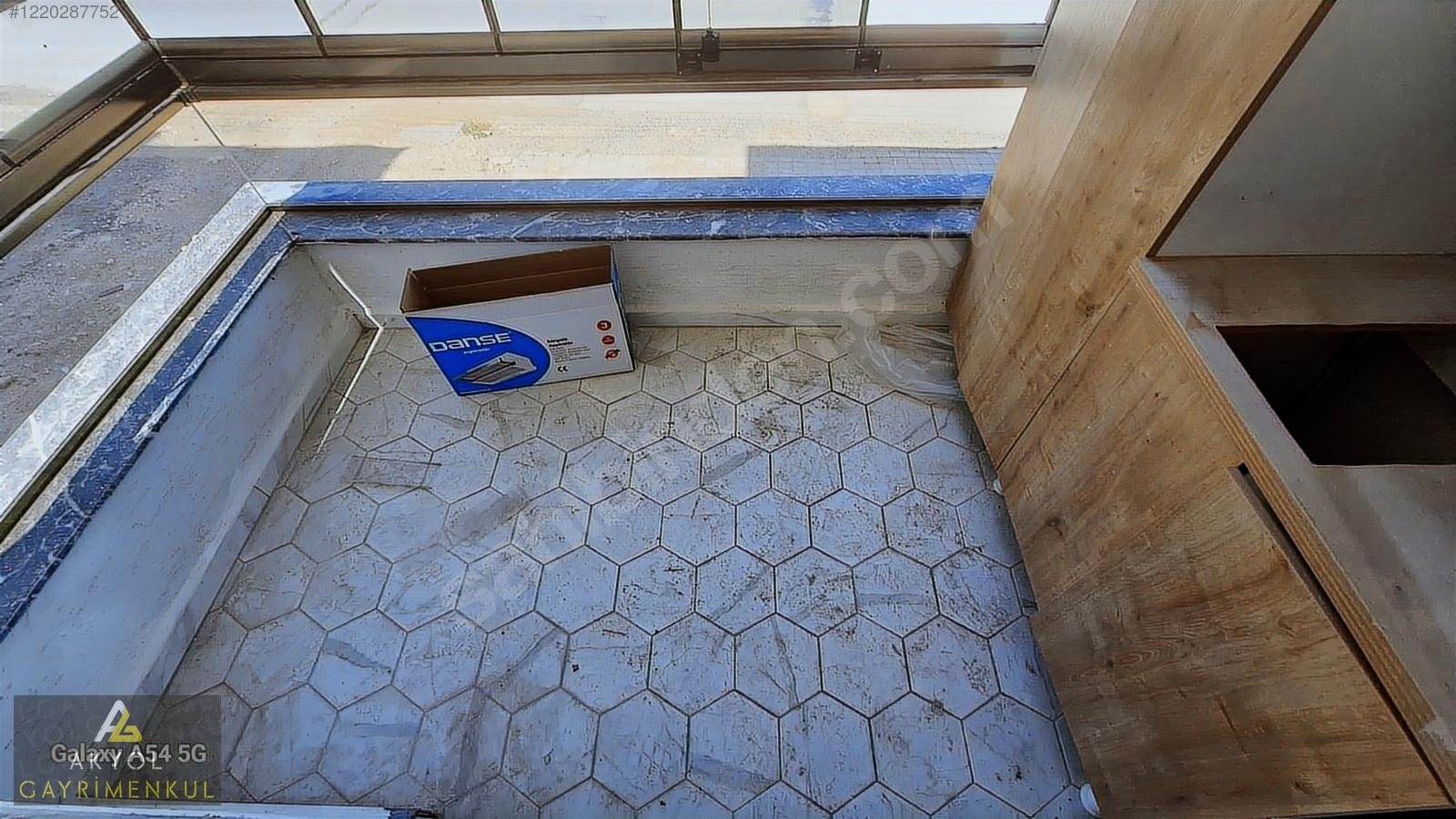 AKYOL'DAN ZAFERTEPEDE SATILIK GARAJLI 3+1 DAİRE - KÜTAHYA MERKEZ fotoğraf 27