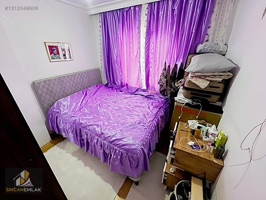 AKŞEMSETTİN MAHALLESİN'DE 3+1 BAĞIMSIZ MASRAFSIZ SÜPER KONUMDA. - ANKARA SİNCAN fotoğraf 12