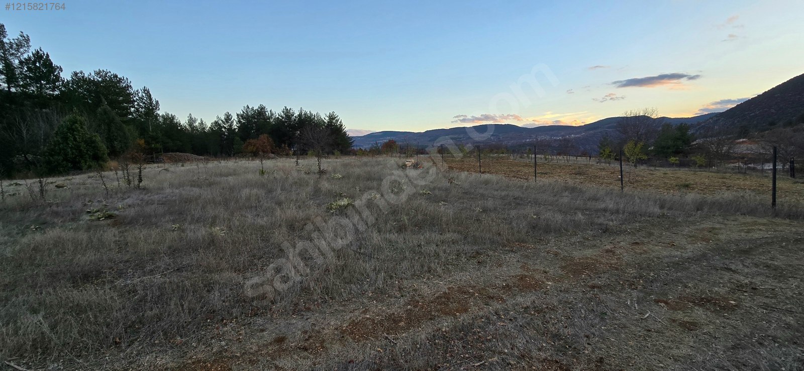 BURSA KELES KIRANIŞIKLAR KÖYÜNDE  658  M² BAĞ SATILIKTIR - BURSA KELES fotoğraf 11