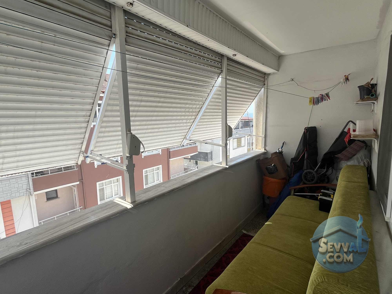 ENKA'DAN KÖRFEZ TÜTÜNÇİFTLİK MERKEZDE SATILIK 2+1 GENİŞ DAİRE - Kocaeli Körfez fotoğraf 14