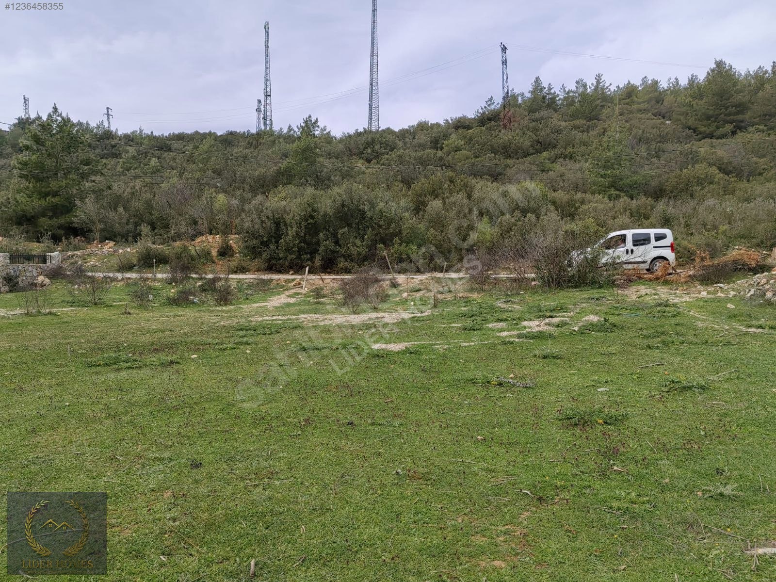 Fethiye Ovacıkta Müstakil Tapulu 724 m² İmarlı Arsa Tek tapu - MUĞLA FETHİYE fotoğraf 4
