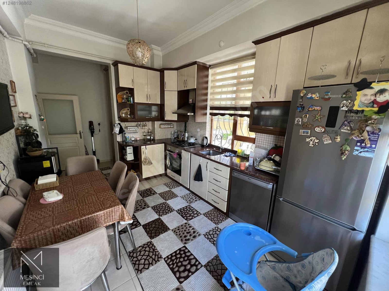 ÇARŞAMBA PAZARI KARŞISI SATILIK 3+1 GENİŞ DAİRE - ISPARTA MERKEZ fotoğraf 10