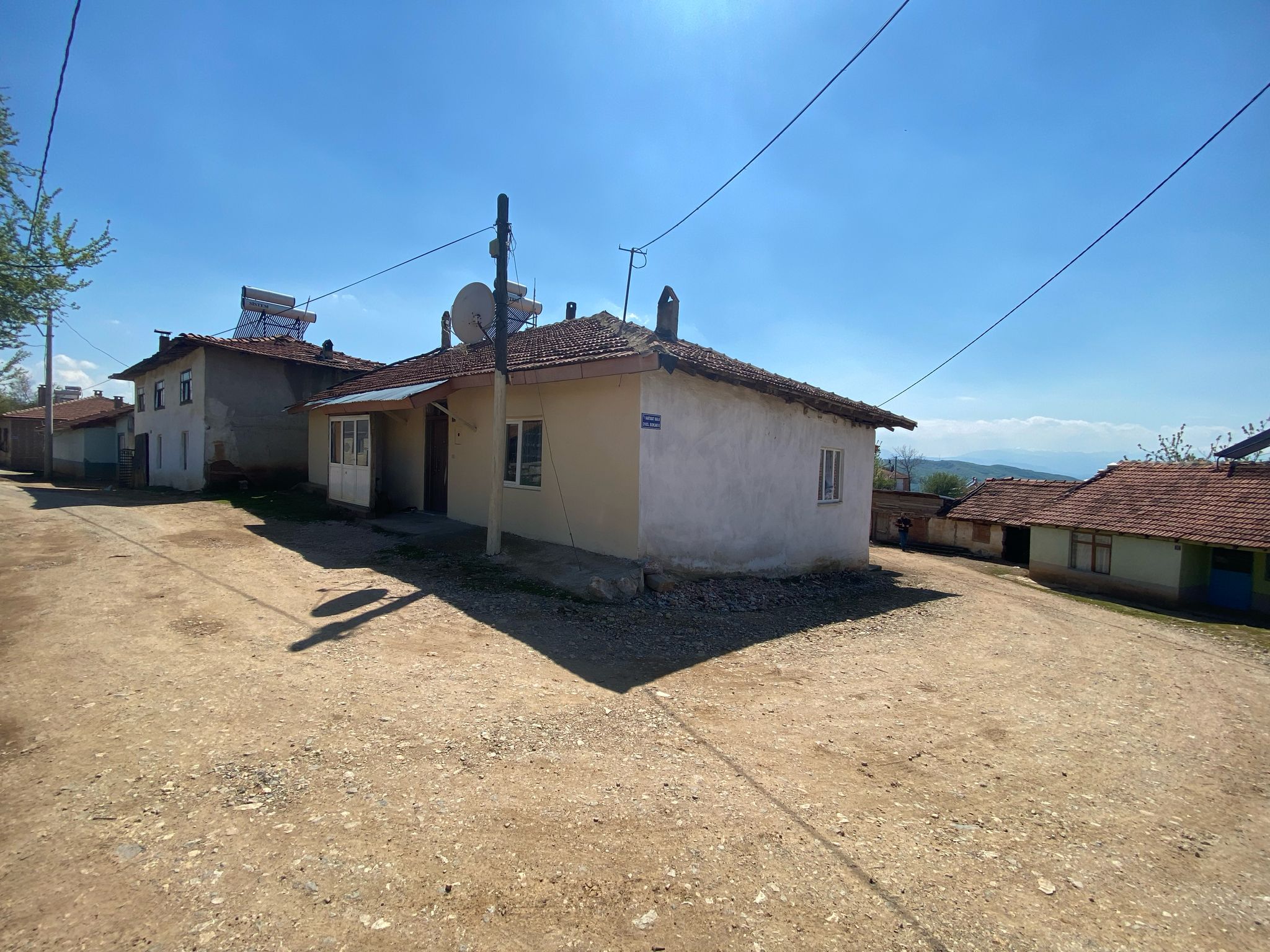 SAHİBİNDEN MÜSTAKİL EV İLE ARSA MANZARALI YAZLIKK KULLANILABİLİR - BURSA İNEGÖL fotoğraf 29