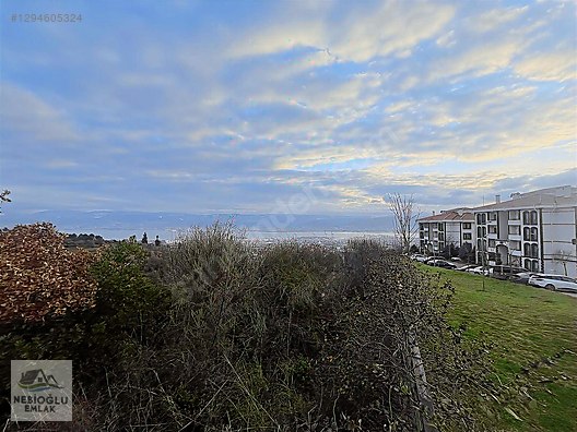 NEBİOĞLU EMLAKTAN ÇINARLI MAH.DENİZ MANZARALI 2265m2 TARLA - KOCAELİ DERİNCE fotoğraf 3