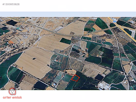 ARTER EMLAK'TAN BERGAMA İSLAMSARAYDA 4753 M² SATILIK TARLA - İZMİR BERGAMA fotoğraf 14
