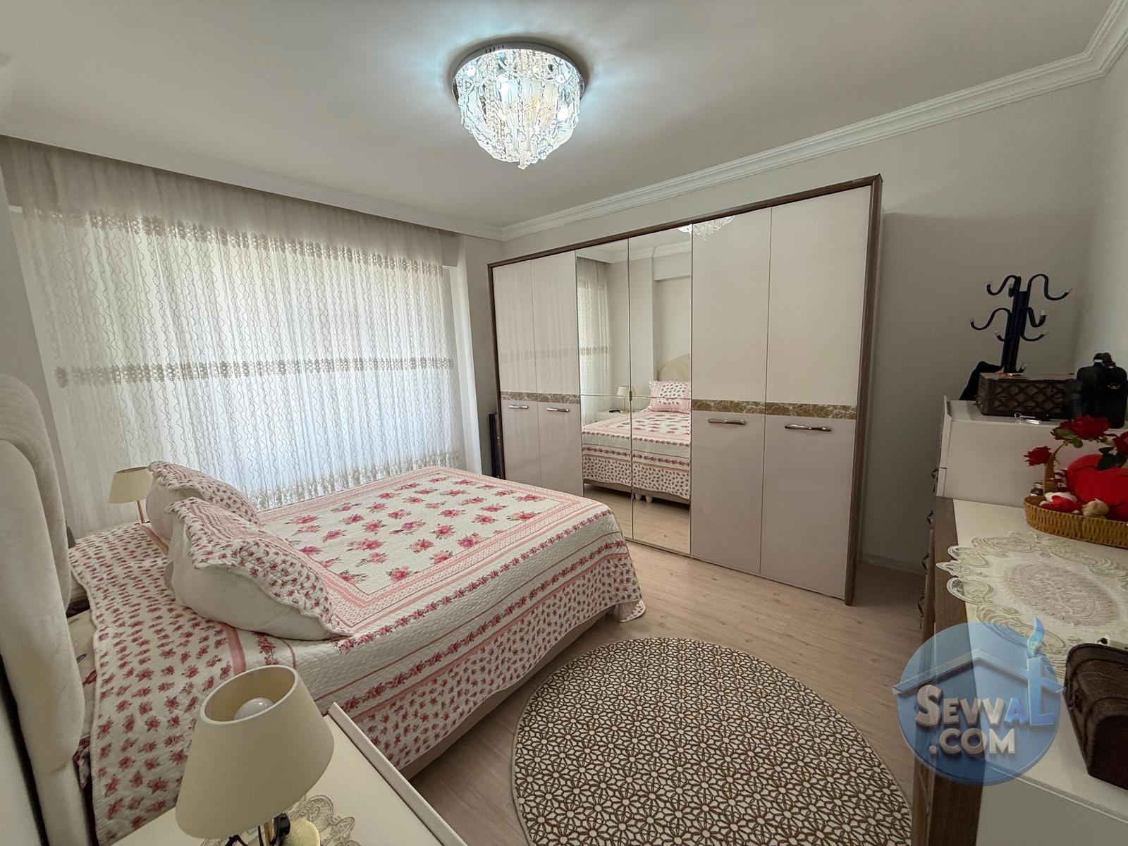 DOĞUKENT MAH. YAŞAM PARK YANI 1. KAT 4+1 ODALI DOĞALGAZLI ASANSÖRLÜ - ŞANLIURFA KARAKÖPRÜ fotoğraf 12
