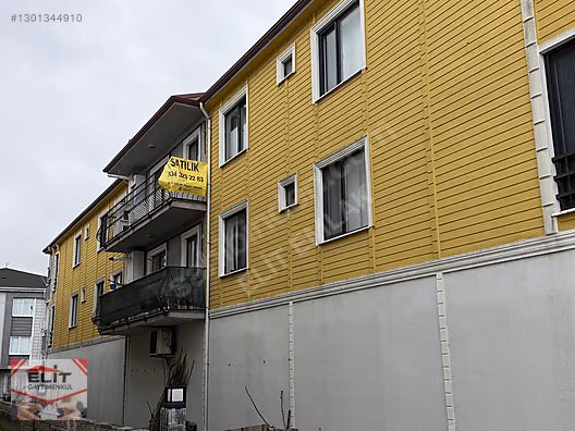 KARASU YENİ MAHALLEDE SATILIK 1+1 KOMBİLİ DAİRE - SAKARYA KARASU fotoğraf 10