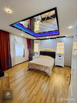 Belediye civarı full yapılı 3+1 200 metrekare daire - MERSİN ANAMUR fotoğraf 11