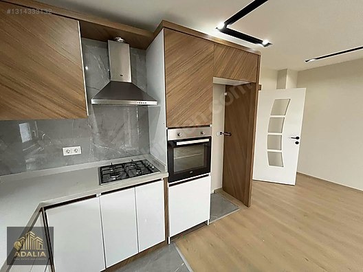Aydoğmuşda Cadde Üzeri Satılık Katta 2+1 Daire - ANTALYA KEPEZ fotoğraf 14