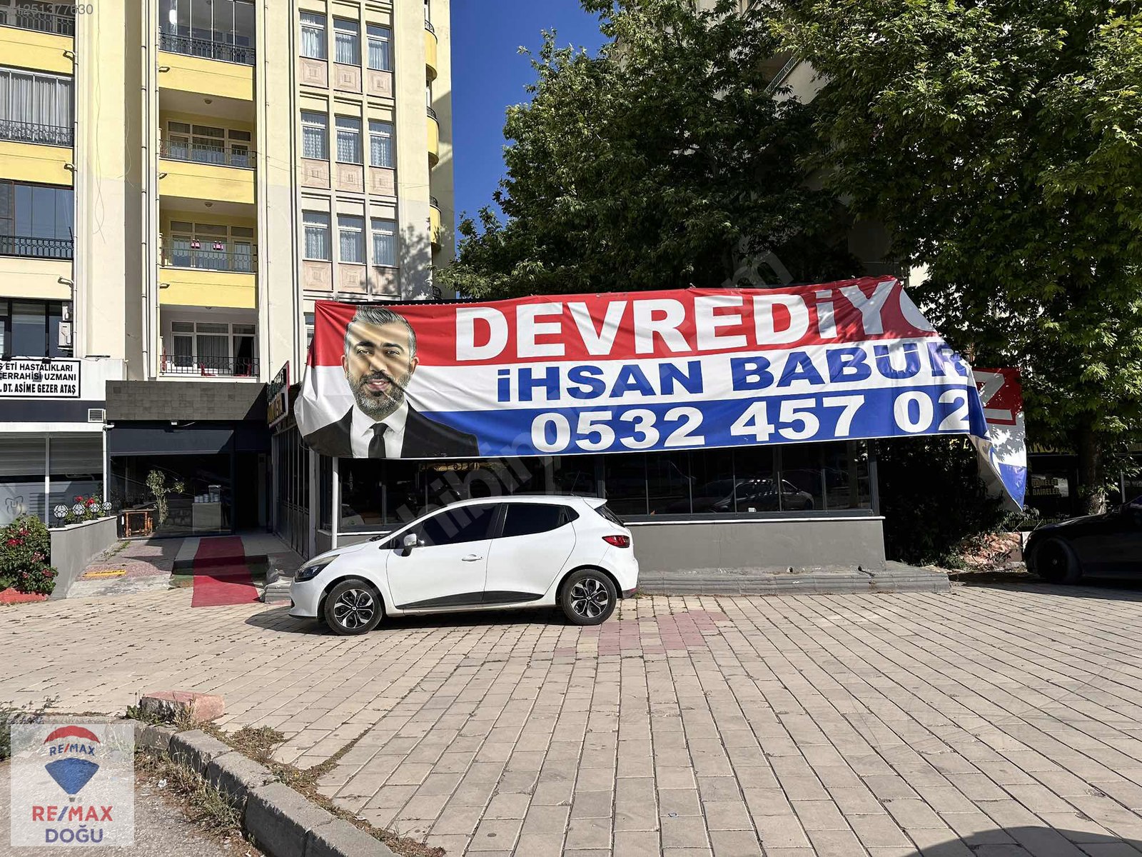 REMAX DOĞUDAN HARİKA LOKASYONDA ANA CADDE DE UYGUN MEKAN - ELAZIĞ MERKEZ fotoğraf 5