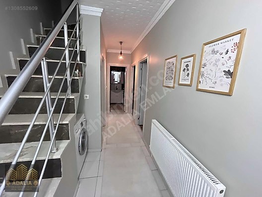Geniş ve Konforlu 3+1 Dubleks | 180 m² | Asansörlü - ANTALYA MURATPAŞA fotoğraf 25