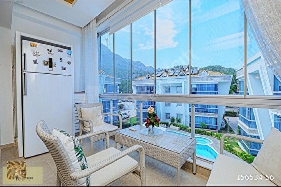 Lüks Sitede Dubleks Satılık Daire - ANTALYA KEMER fotoğraf 5