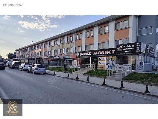 ÇELİK-AY'DAN BAYINDIRLIK İŞ MERKEZI KİRALIK OFİS - KOCAELİ İZMİT fotoğraf 4
