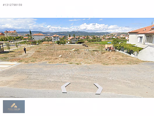 BİGADİÇ EMEK MAH.SATILIK KÖŞE KONUMDA362 M2  3 KATA İMARLI ARSA - BALIKESİR BİGADİÇ fotoğraf 20