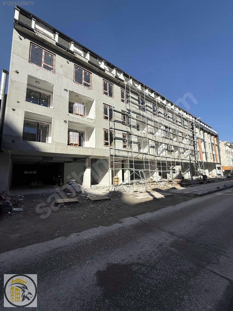 ASLAN EMLAK'TAN SATILIK HİLTON KARŞISI SIFIR LÜKS 1+1 DAİRELER. - KÜTAHYA MERKEZ fotoğraf 19