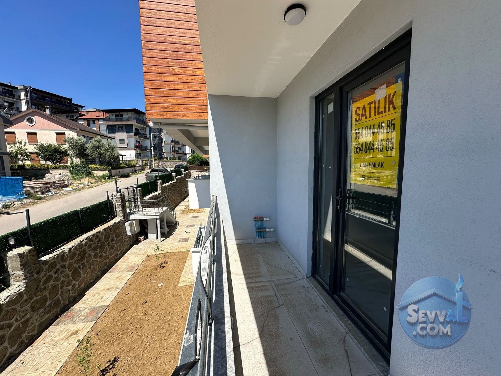 TOPÇULAR MH. RÖNESANS SİTESİ HAVUZLU SIFIR 3+1 BAHÇE DUBLEKS - Kocaeli Gölcük fotoğraf 6