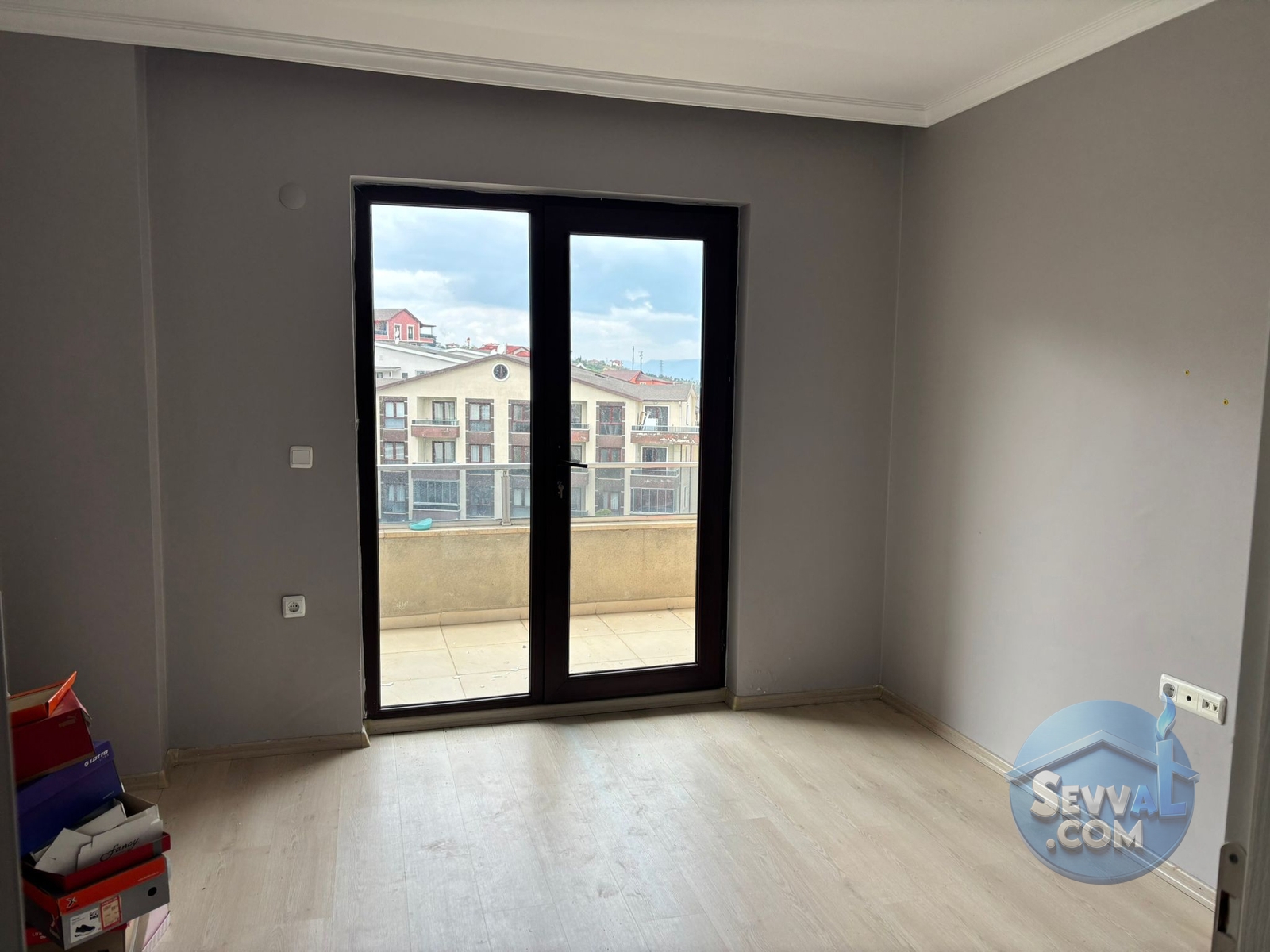 HAVUZLU SİTEDE ÇATI DUBLEKS 3+1 SATILIK DAİRE - Kocaeli Gölcük fotoğraf 20